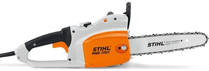 Stihl MSE 170 C-Q | Elektrische kettingzaag | 35 cm | 1 7 KW 12092000142