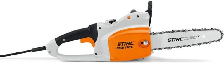 Stihl MSE 170 C-Q Elektrische motorzaag | 30cm 12" | 61PMM3 12092000154