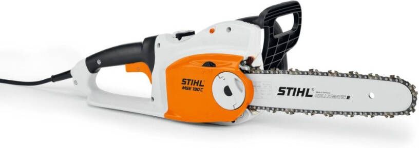 Stihl MSE 190 C-BQ Elektrische motorzaag | 30cm 12" | 63PM3 12092000165