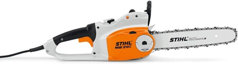 Stihl MSE 210 C-BQ Elektrische motorzaag | 35cm 14" | 63PM3 12092000160