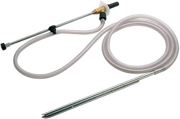 Stihl Natzandstraalset voor hogedrukreinigers RE 232 RE 462 PLUS 49255001800