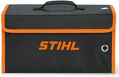 Stihl Opbergtas | Zwart Oranje GA014910100