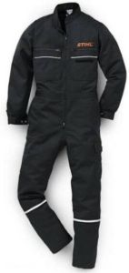 Stihl Overall Zwart | Maat XL 4635922306