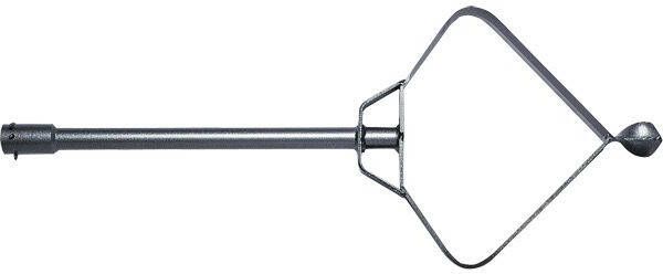 Stihl Plantengatboor verkruimelaar | 660 mm 44046801900
