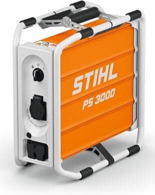 Stihl PS 3000 Draagbare voeding | 2074 Wh | 18kW GA020118000