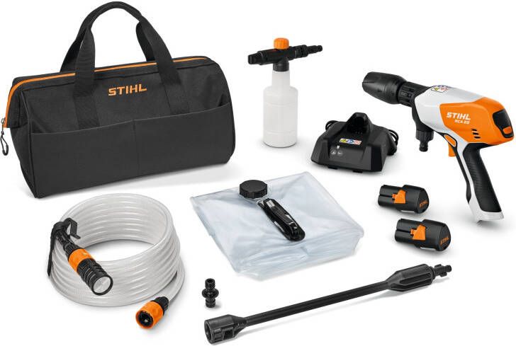 Stihl RCA 20 Hogedrukreiniger | SET (AL1 + AS2) RA020117610