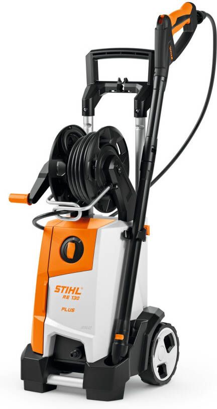 Stihl RE 130 PLUS Hogedrukreiniger + RA110- 49502000021