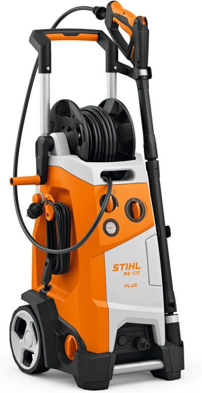 Stihl RE 170 PLUS Hogedrukreiniger RE010114541