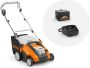 Stihl RLA 240 (INT1) | accuverticuteermachine | 34 cm | 3300 omw. min | met AK 30 en AL 101 62912000000 - Thumbnail 2