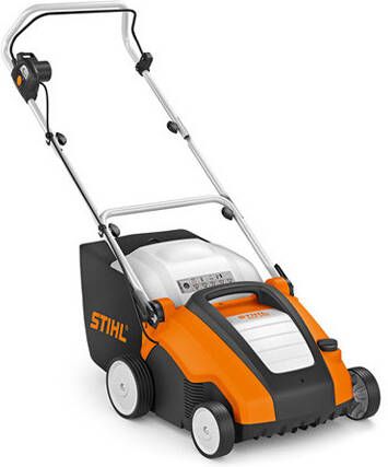 Stihl RLE 240 | compacte | elektrische | verticuteermachine | ventilatiewals 62910115610