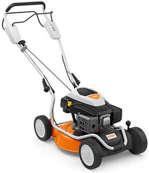 Stihl RM 2 RT | benzine mulchmaaier | 1-trapsaandrijving 63570113415