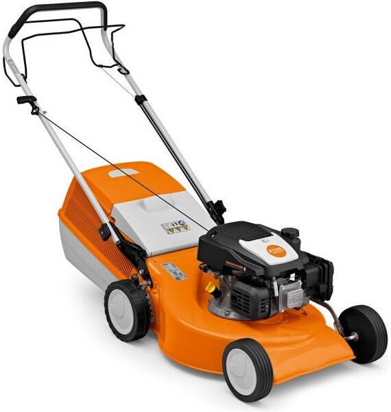 Stihl RM 253 T | Benzine Grasmaaier | 1-trapswielaandrijving | 51 cm | 25-75 mm