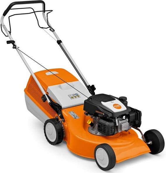 Stihl RM 253.2 T (EU1) Benzine grasmaaier | 1800 m2 | 2800 omw. min