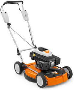 Stihl RM 4 R | Robuuste | benzine grasmaaier | mulchmes