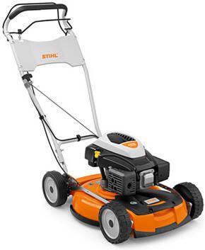 Stihl RM 4 RTP | robuuste | krachtige | professionele | mulchmaaier 63830113422