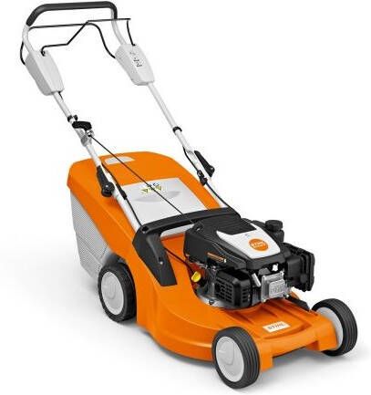 Stihl RM 448 TX | Benzine Gazonmaaier | Met 1-Trapswielaandrijving | 46 cm | 2800 omw. min 63580113435