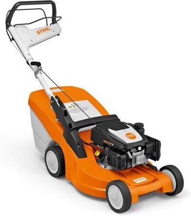 Stihl RM 448TC | Benzine Gazonmaaier | Met Monostuur | 46 cm | 2800 omw. min 63580113425