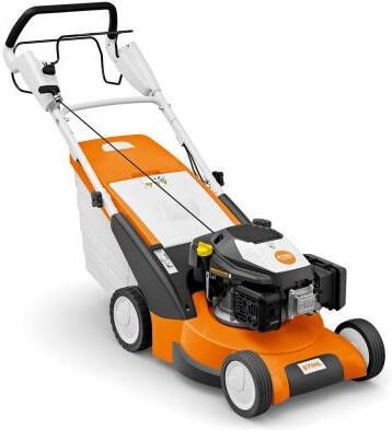 Stihl RM 545 V | benzine gazonmaaier | vario-wielaandrijving | 43 cm | 2800 omw. min 63400113419