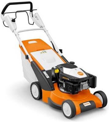 Stihl RM 545 VE | Benzine Gazonmaaier | Vario-Wielaandrijving en Instart-Systeem | 43 cm | 2800 omw. min 63400113429