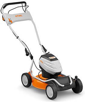 Stihl RMA 2 RPV | accu mulchmaaier | zonder accu en lader | 46 cm 63570111415