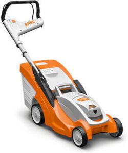 Stihl RMA 339 C | accu grasmaaier | AK 30 + AL 101 63200111443