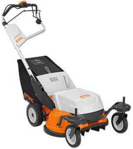 Stihl RMA 765 V | accu grasmaaier | 2x AP 300S + ADA 700 + AL500 63922000000
