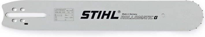 Stihl Rollomatic G Zaagblad G | 40cm 16" 1 6mm 0.063" 3 8" 30060001513