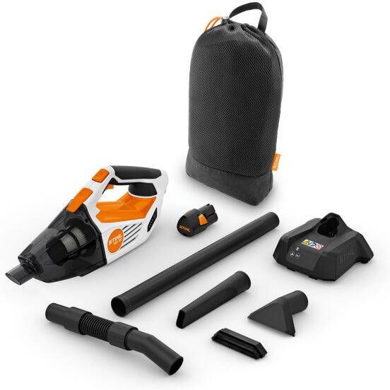 Stihl SEA 20 accuhandstofzuiger met accu en lader SA030117310