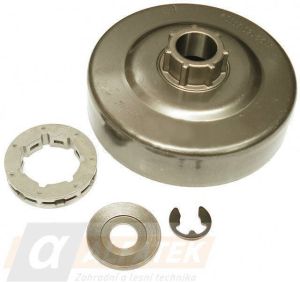 Stihl Set ringkettingtandwiel | 3 8" | 8 tanden 11240072501