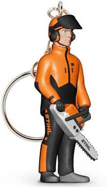 Stihl Sleutelhanger Bosarbeiders | 6 cm 4209600002