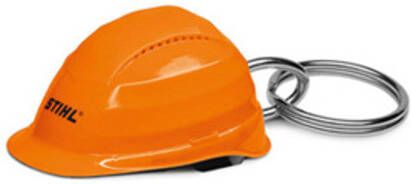 Stihl Sleutelhanger helm | ca. 4 x 5 x 2 4 cm- 4641180020