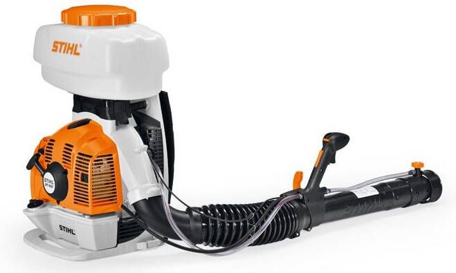 Stihl SR 240 | krachtige nevelspuit | met 2 in 1 mechanisme 42440112641