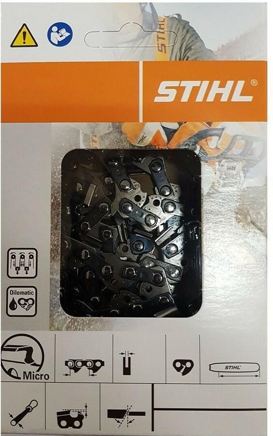 Stihl Accessoires 46 RM Rapid Micro Ketting 36680000072