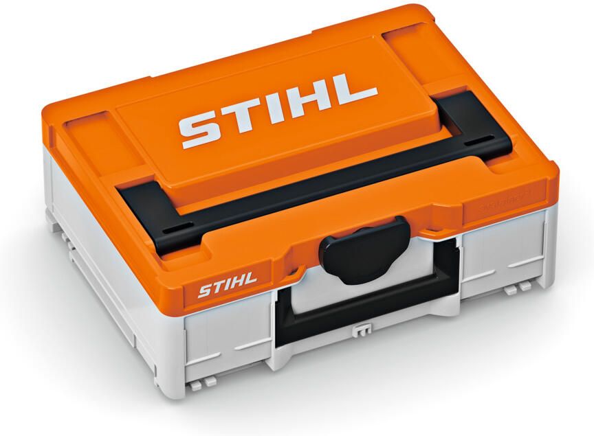 Stihl Accessoires Accubox S 2 accu's + acculader 00008829707