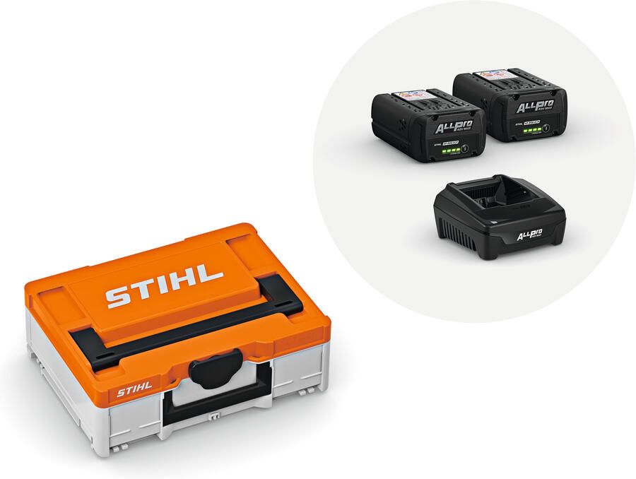 Stihl Accessoires AP 200.0 P | AL 301 | Box S EA132000000
