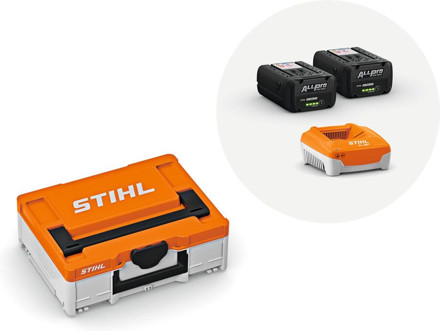 Stihl Accessoires AP 300.0 P | AL 501 | Box S EA132000001
