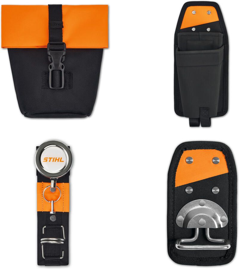 Stihl Accessoires Bosbouwset ADVANCE X-Flex Basic 00000074800