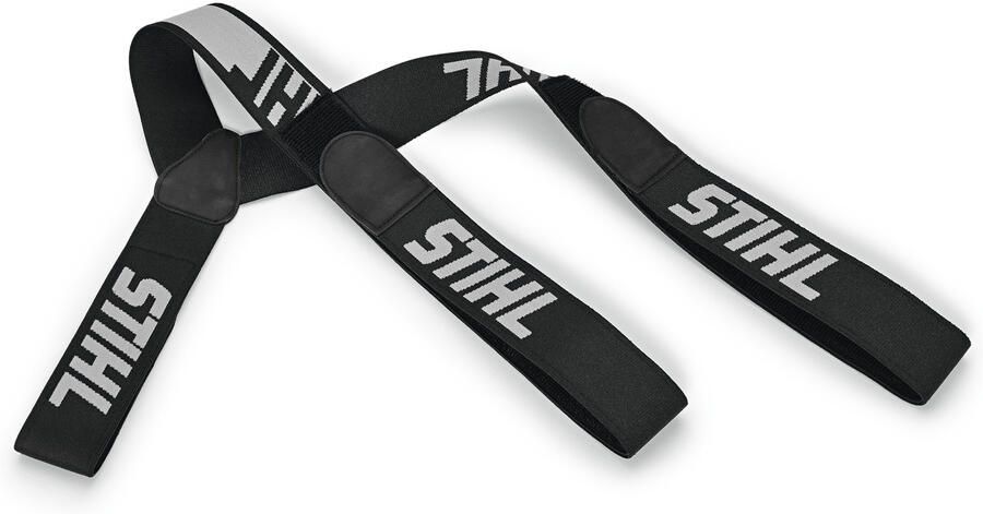 Stihl Accessoires Bretels ADVANCE zwart 00008868900