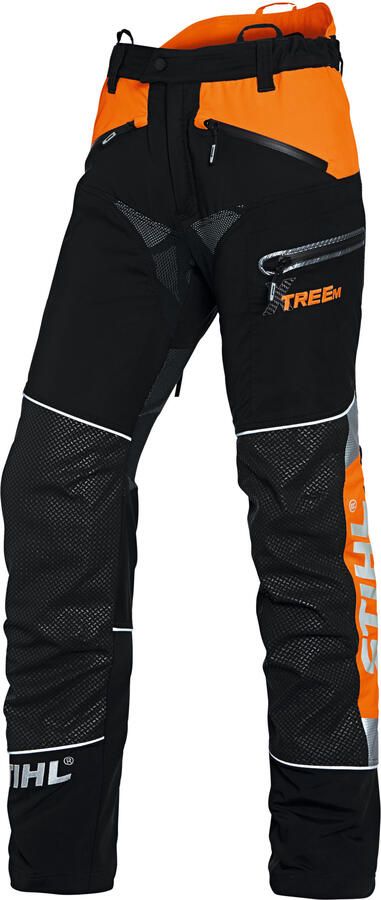 Stihl Accessoires Broek met tailleband ADVANCE X-TREEm SZ M zwart 00883421604