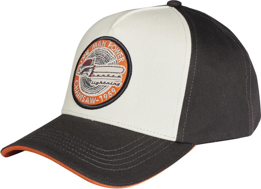 Stihl Accessoires Cap 59 CONTRA grijs 04216000112