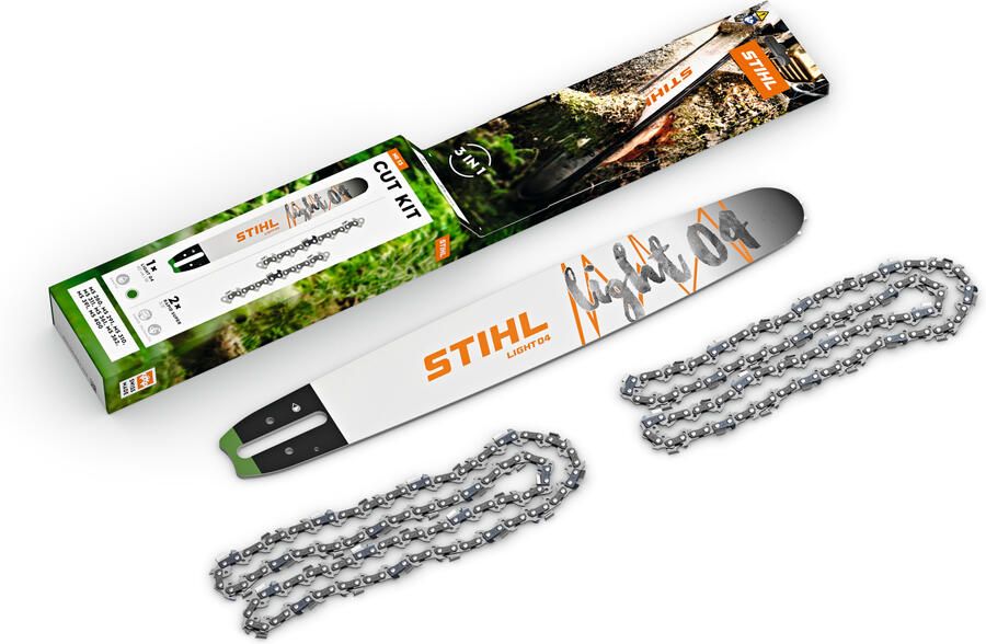 Stihl Accessoires Cut Kit 13 | 40cm 16" | 36RS 30030009904