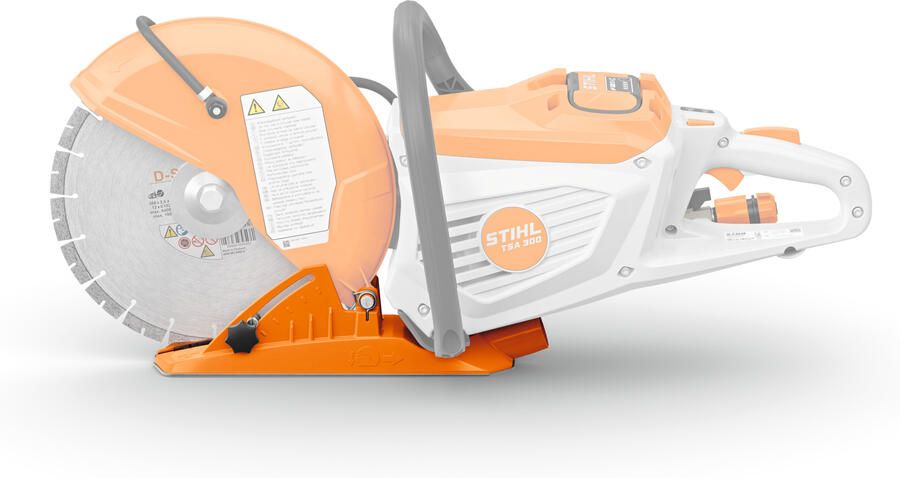 Stihl Accessoires Diepteaanslag met zuigmond TA026900800