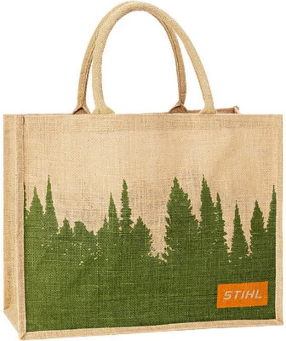 Stihl Accessoires Draagtas Jute 04207600008