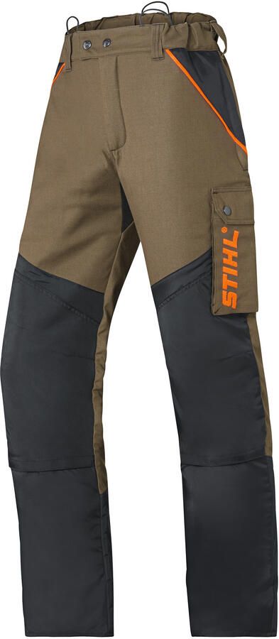 Stihl Accessoires FS-veiligheidsbroek TriProtect FS SZ XXL turf 00884580107
