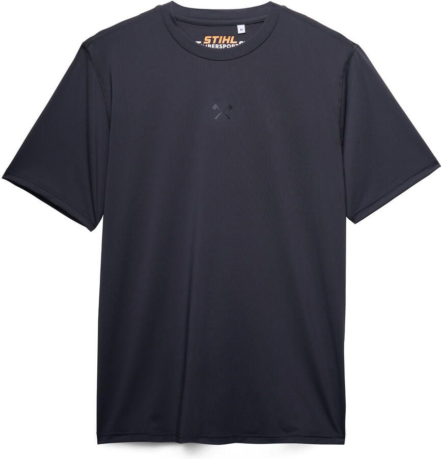 Stihl Accessoires Functioneel shirt SZ M TIMBERSPORTS grijs 04213016252