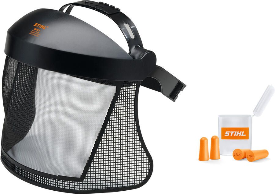 Stihl Accessoires Gelaatsbeschermer gehoorbeschermer FUNCTION PLX PA 00008840258