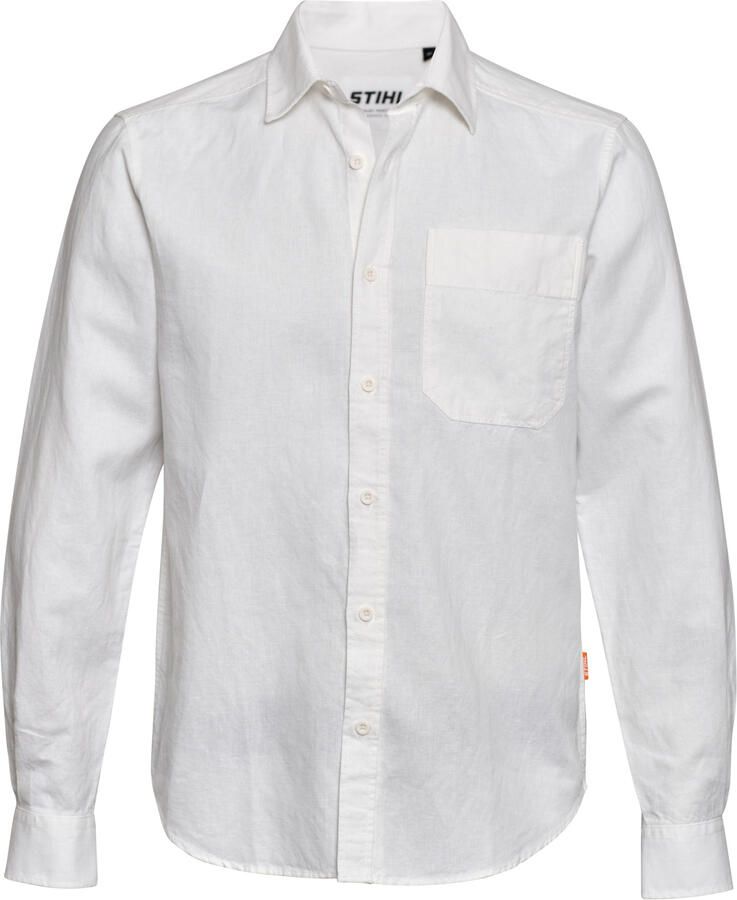 Stihl Accessoires Hemd SZ L LINEN wit 04214003356