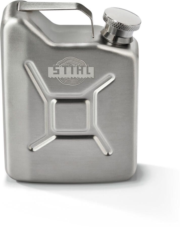 Stihl Accessoires Heupflacon Contra Zilver 04216000171