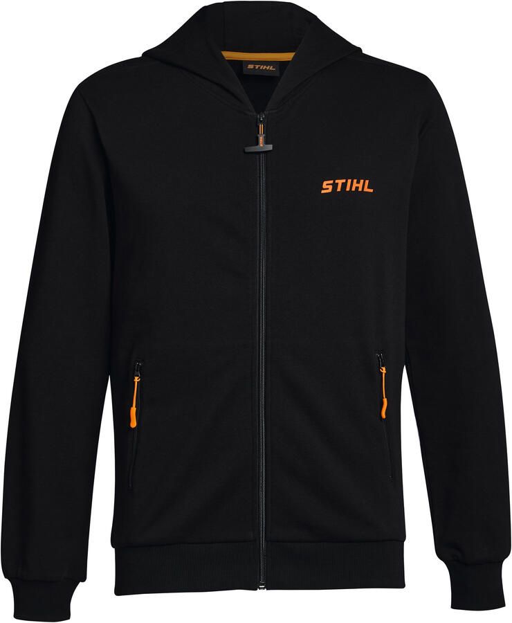 Stihl Accessoires Hoodie SZ XL zwart 04211002560
