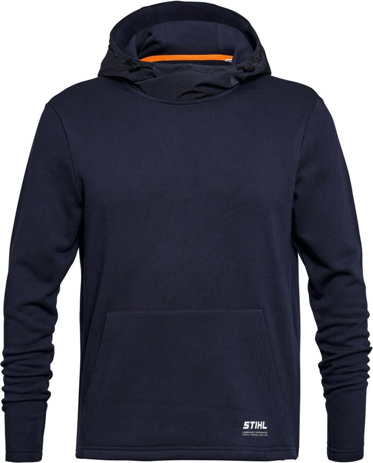 Stihl Accessoires Hoodie SZ XXXL WOVEN HOOD blauw 04214002668